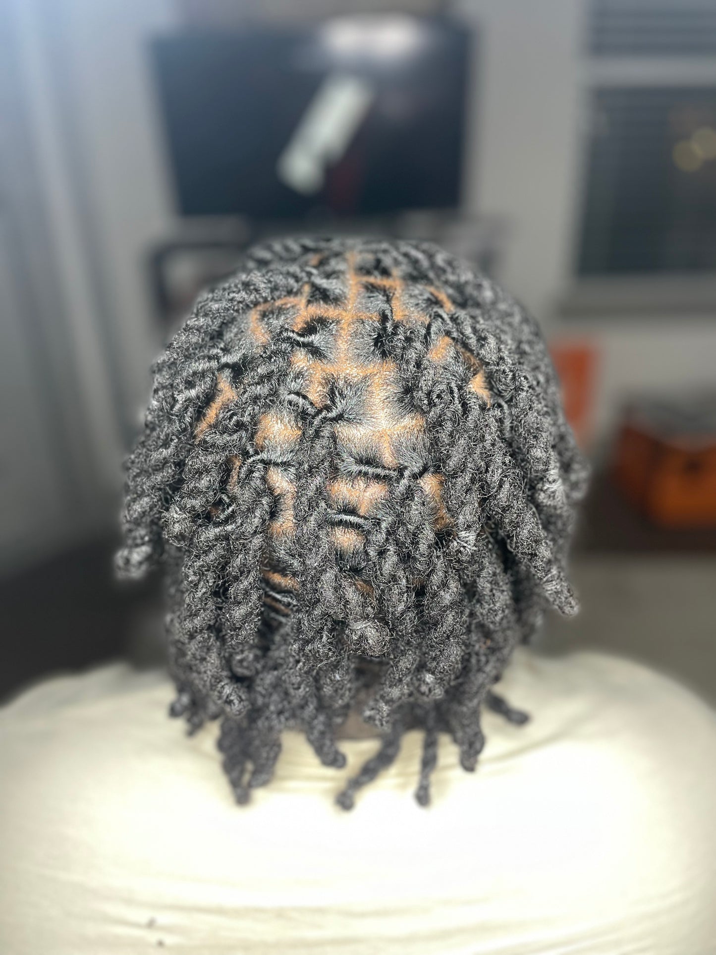 Retwist Locs