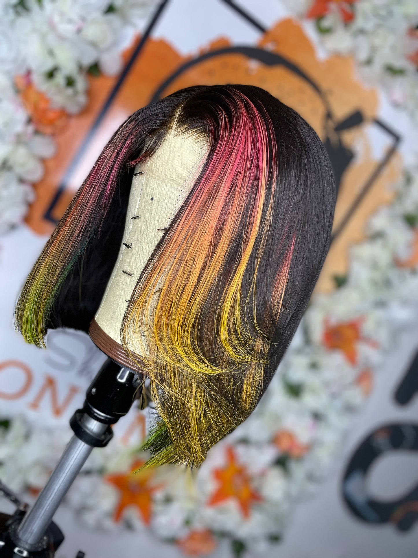 🌈 14’ Pride Bob