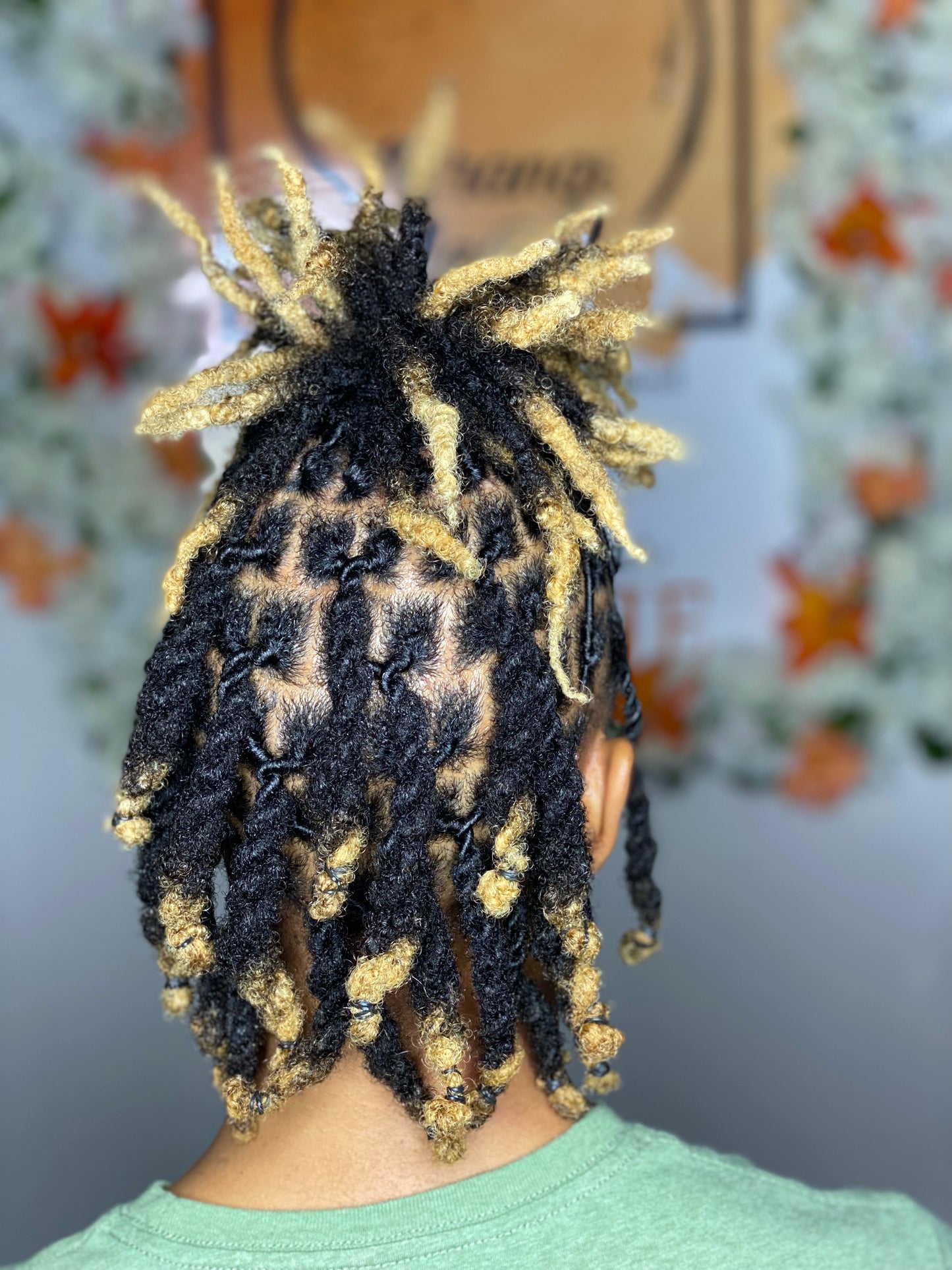 Retwist Locs