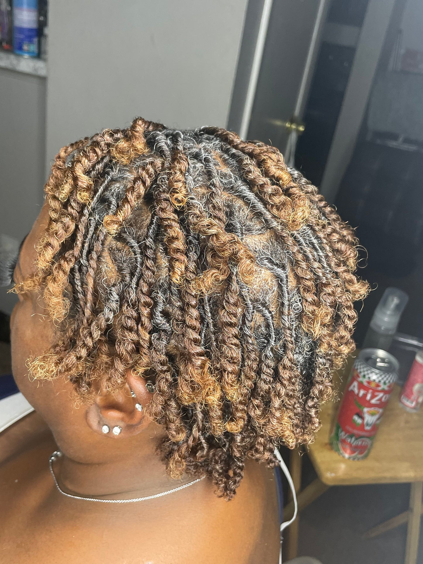 Starter Locs