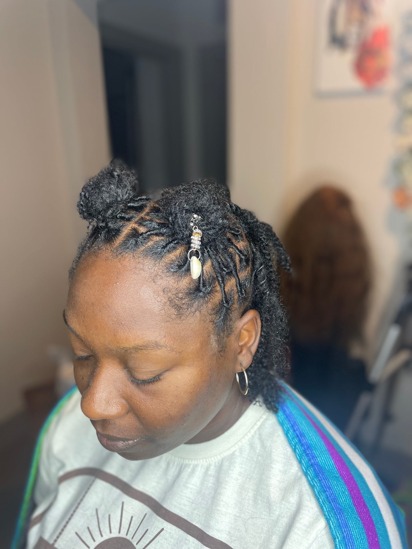 Retwist Locs