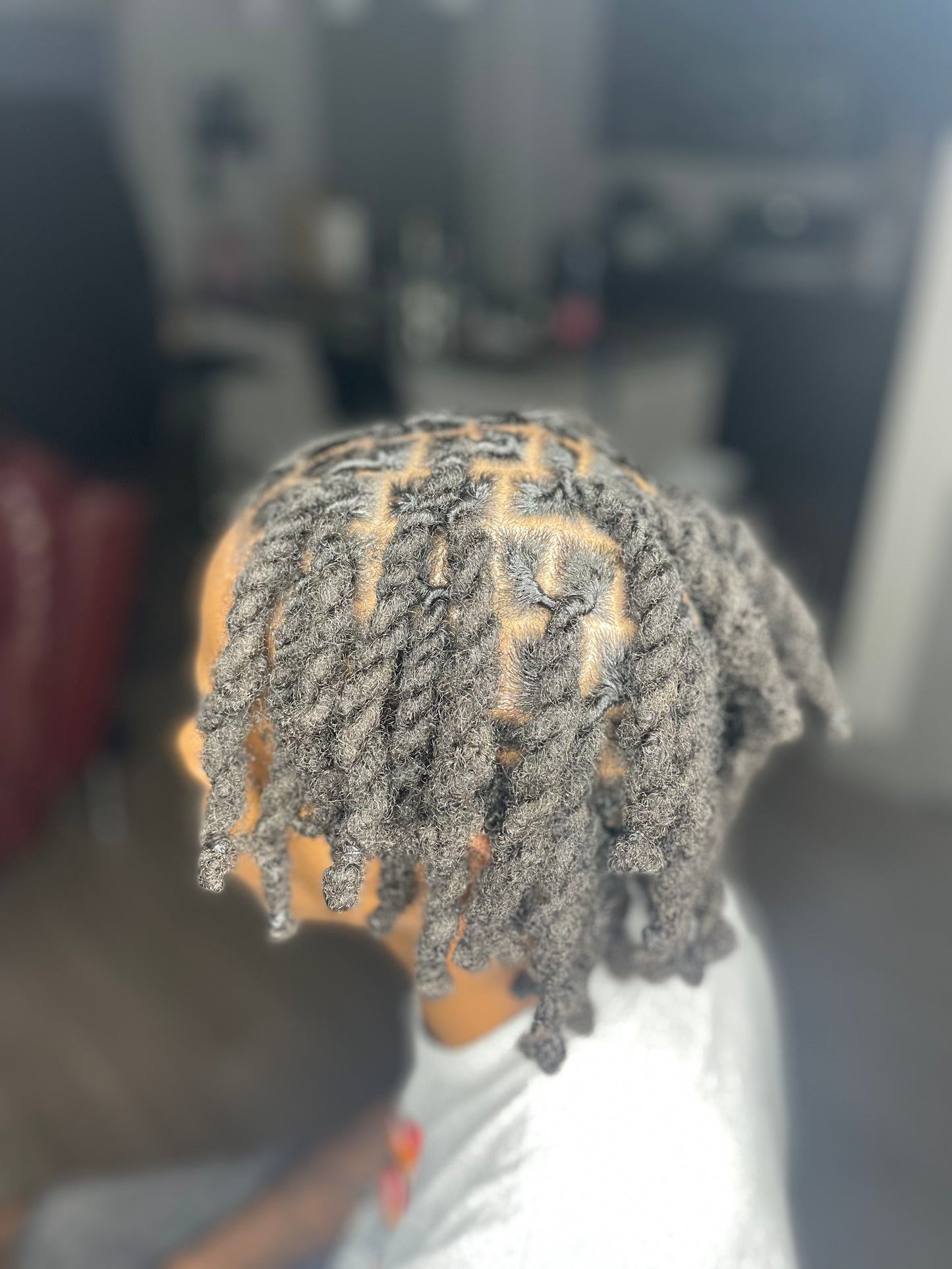 Retwist Locs