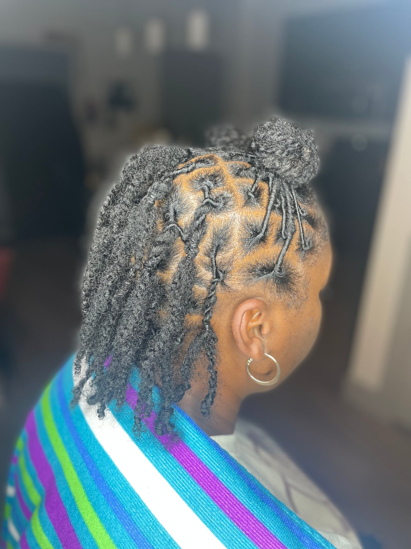 Retwist Locs