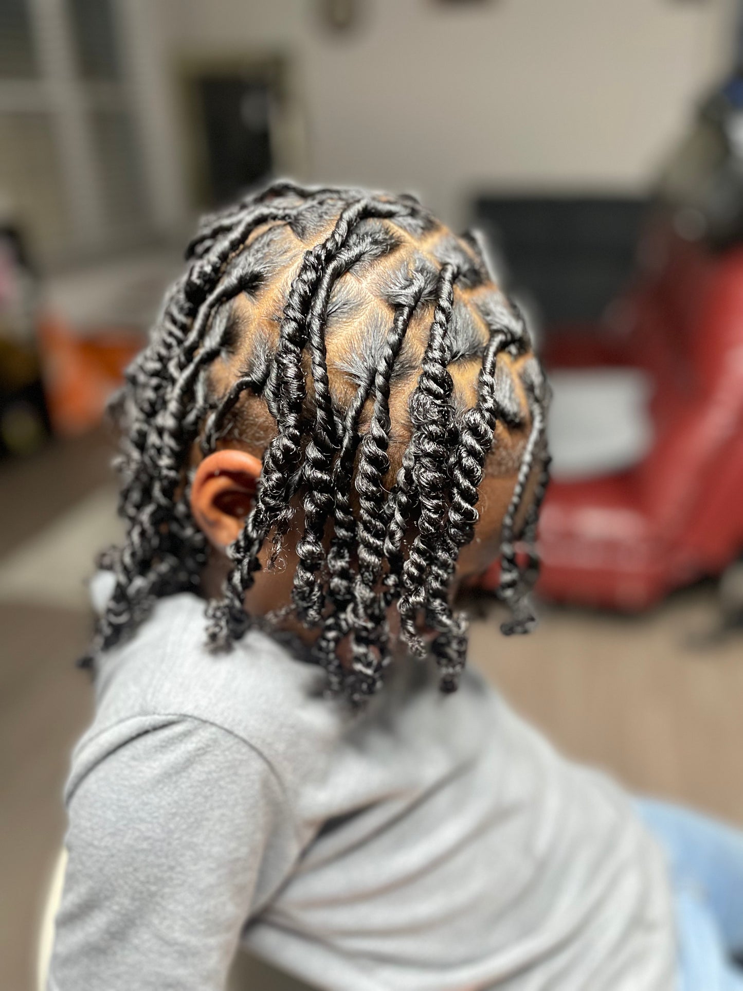 Starter Locs: Kids