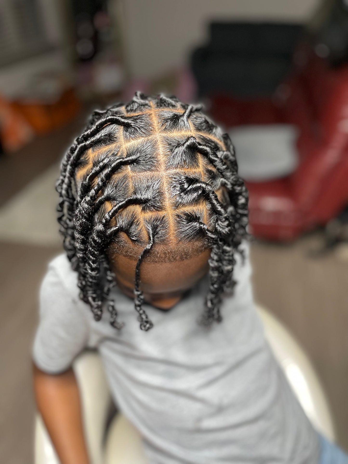 Starter Locs: Kids