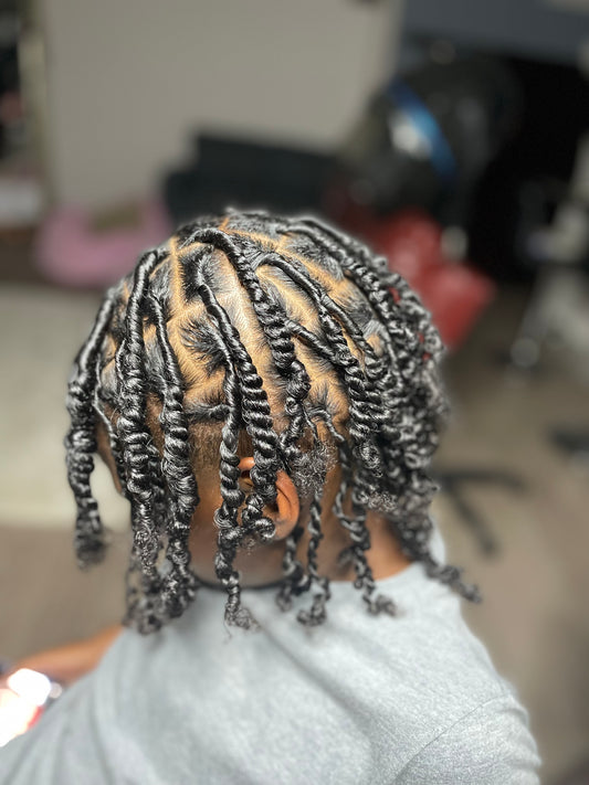 Starter Locs: Kids