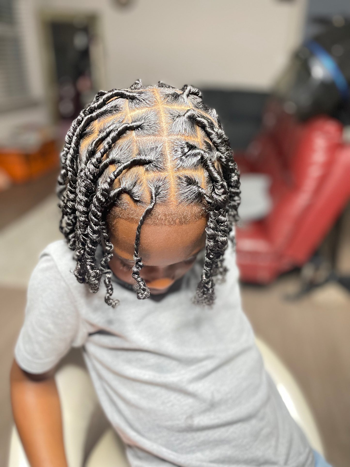 Starter Locs: Kids