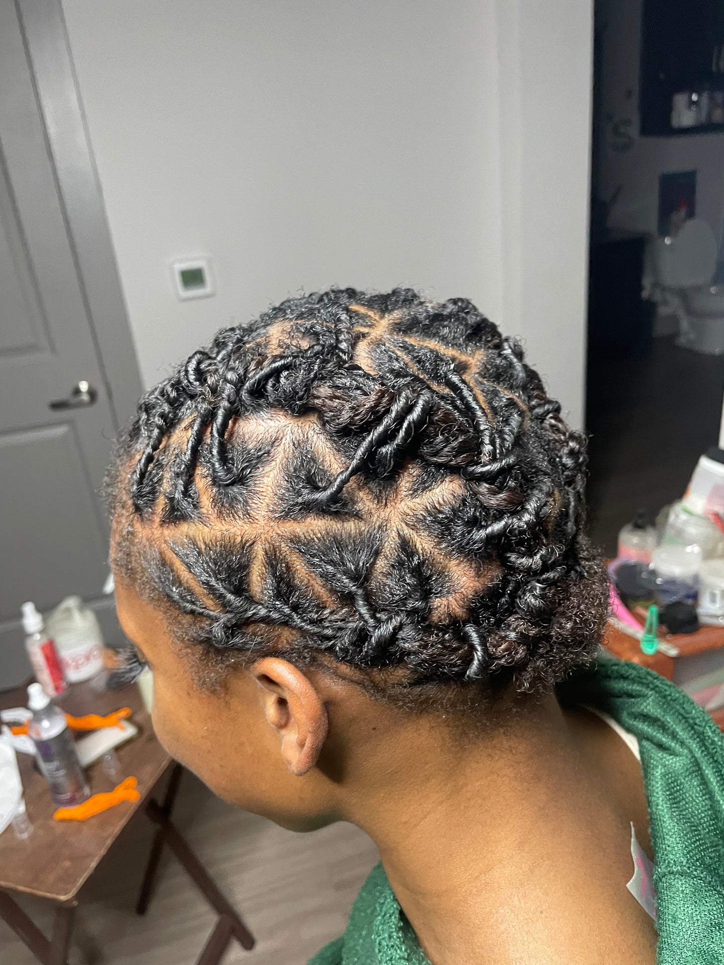 Starter Locs