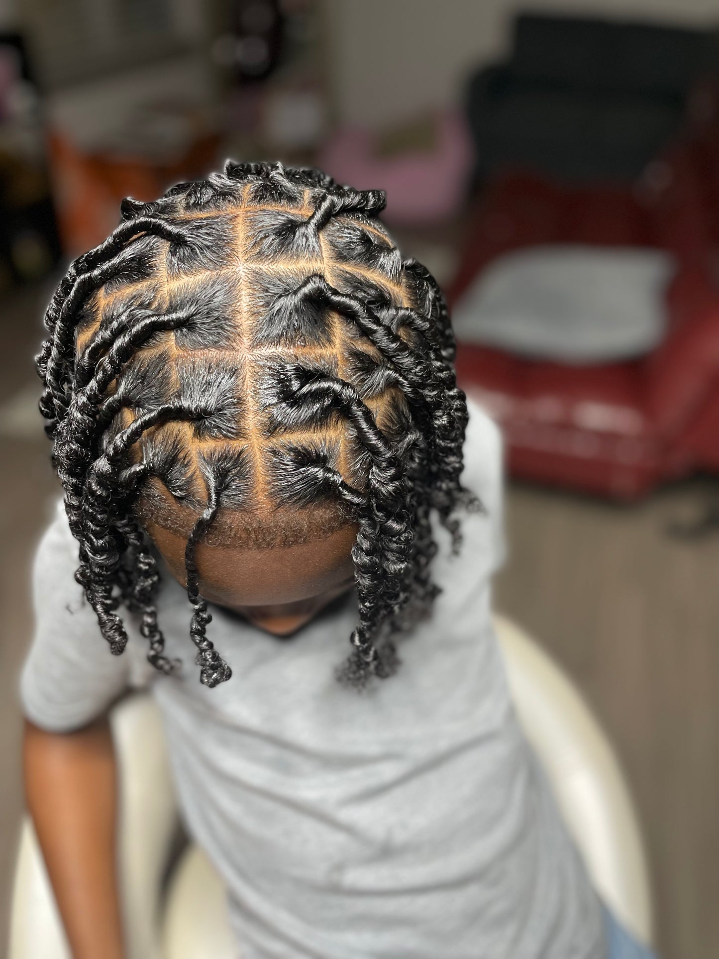 Starter Locs: Kids