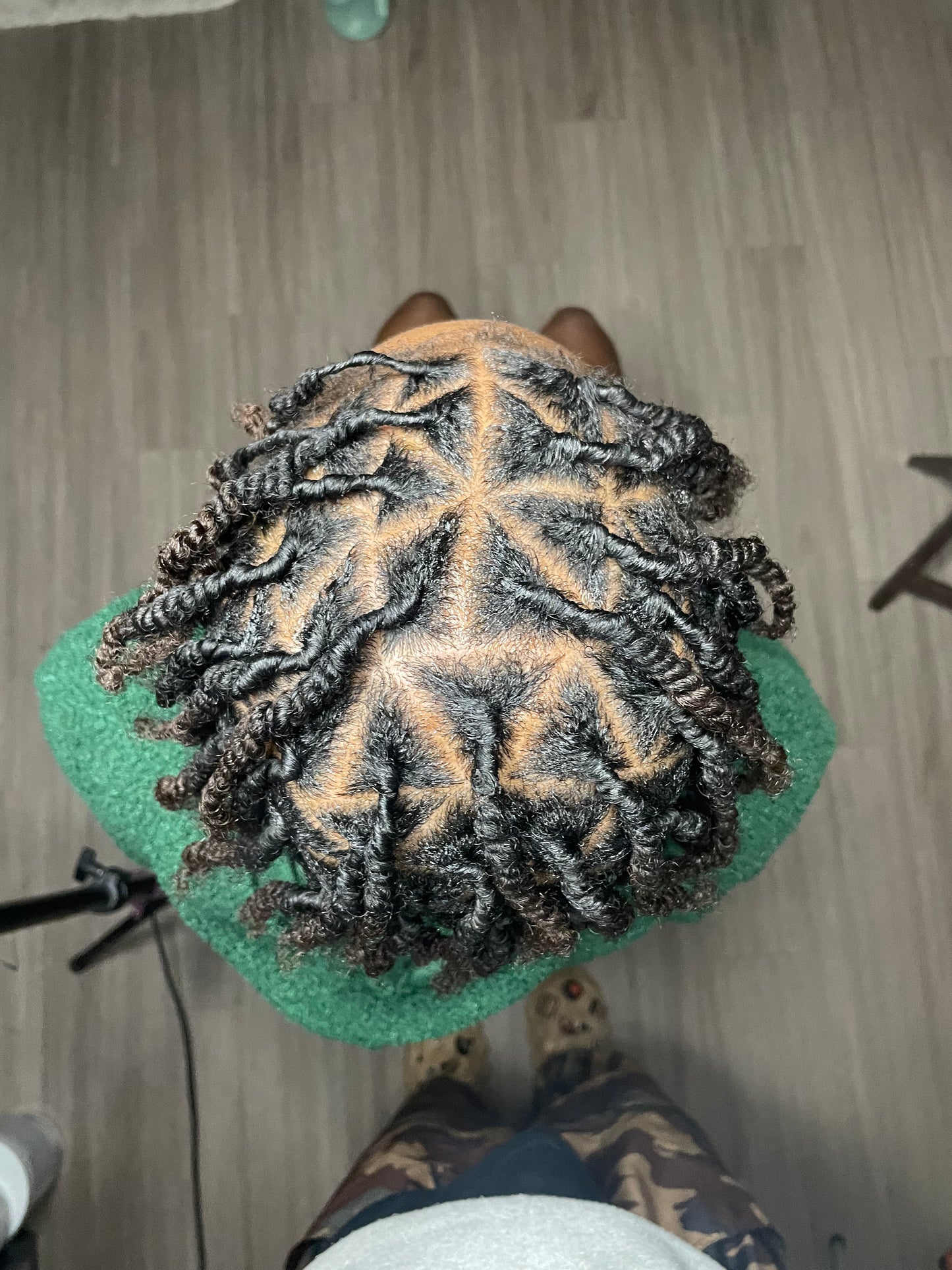 Starter Locs