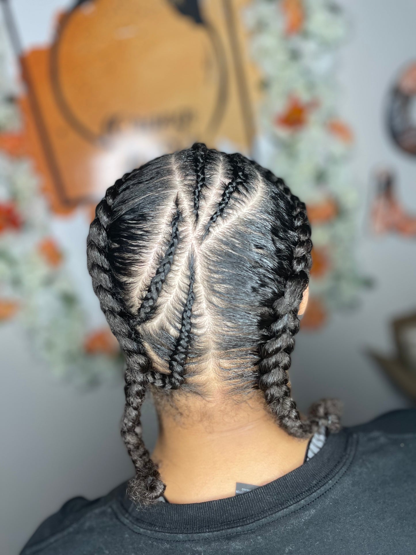 Braids + Twists Styles