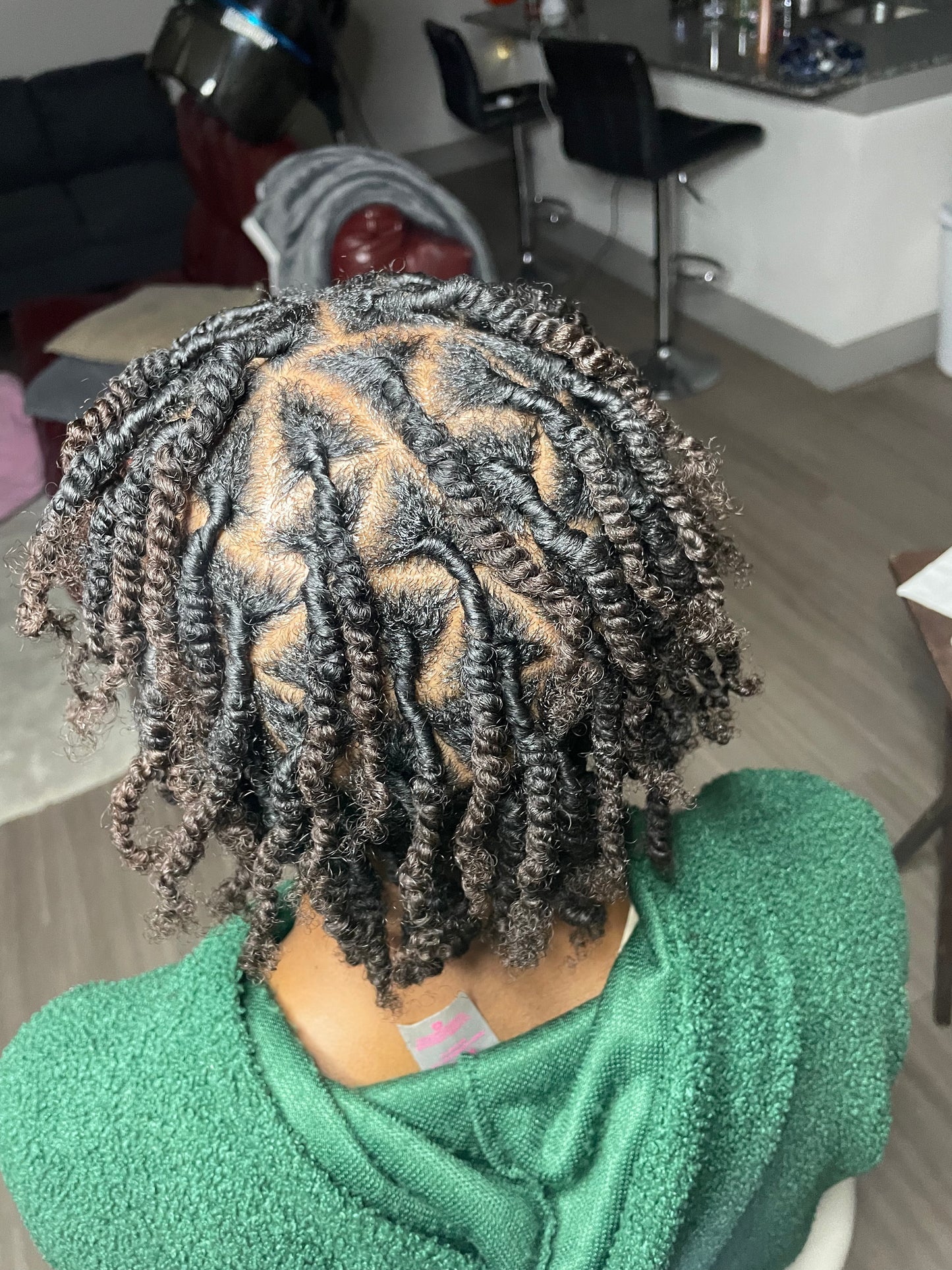 Starter Locs