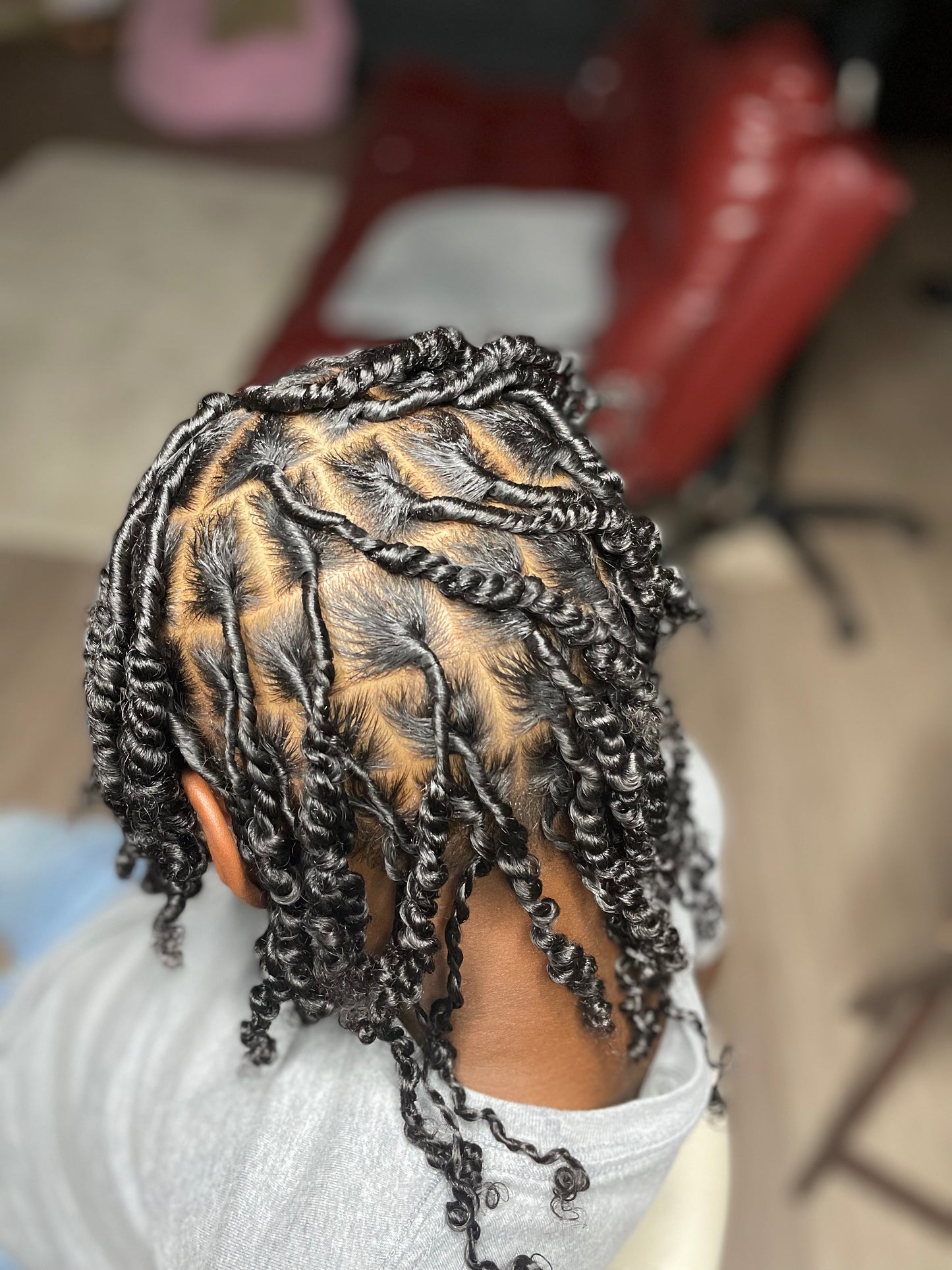 Starter Locs: Kids