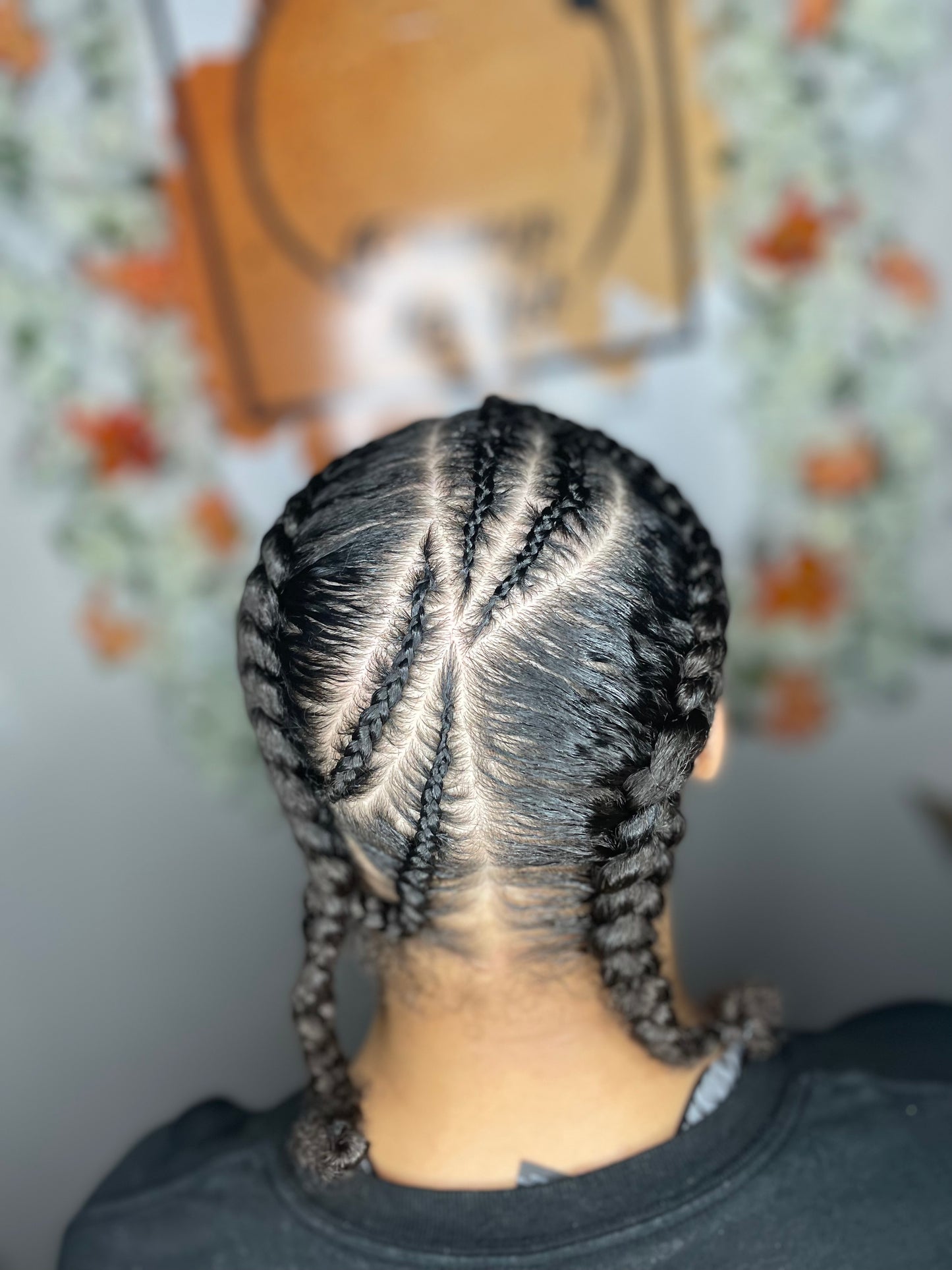 Braids + Twists Styles