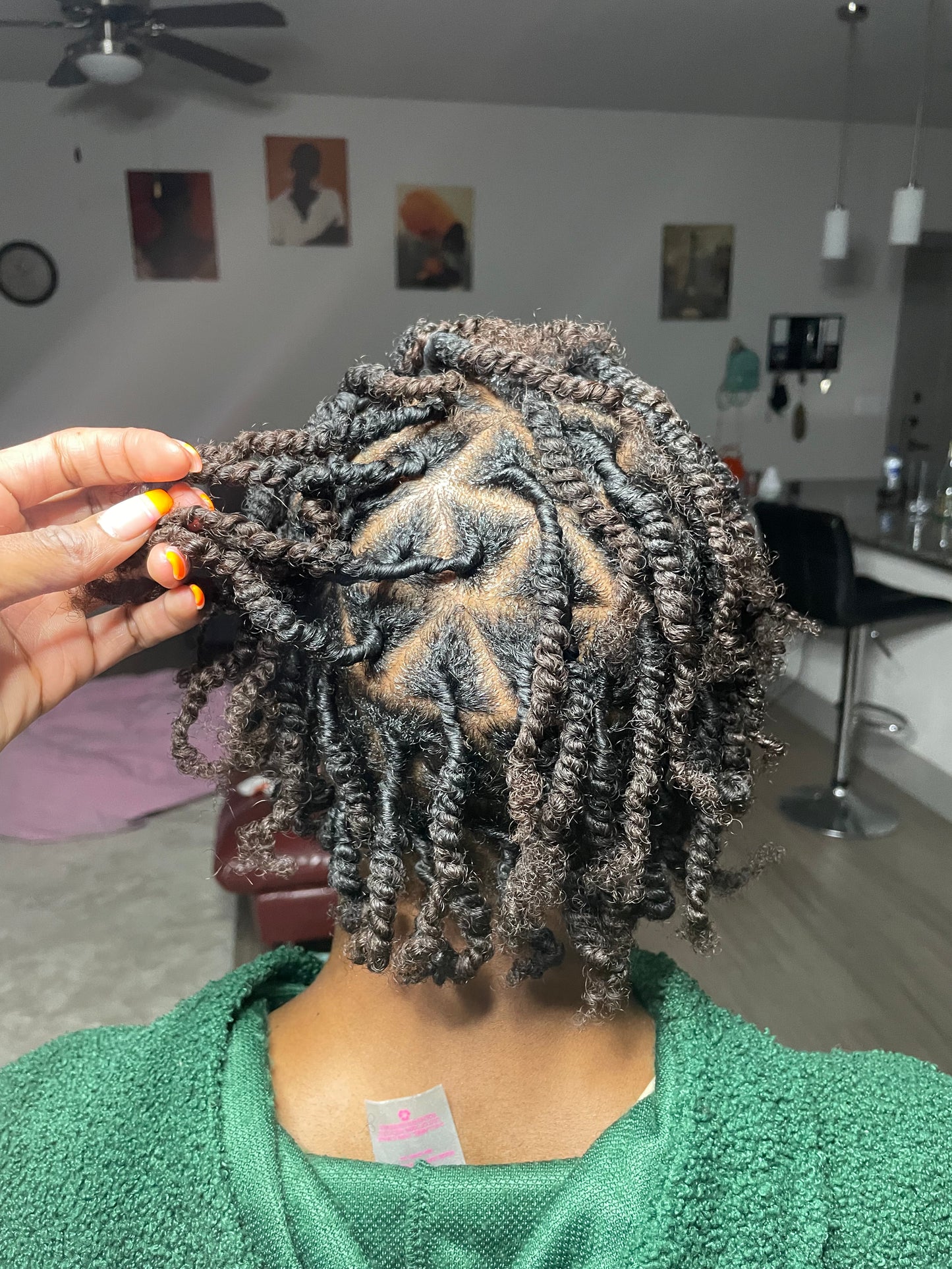 Starter Locs