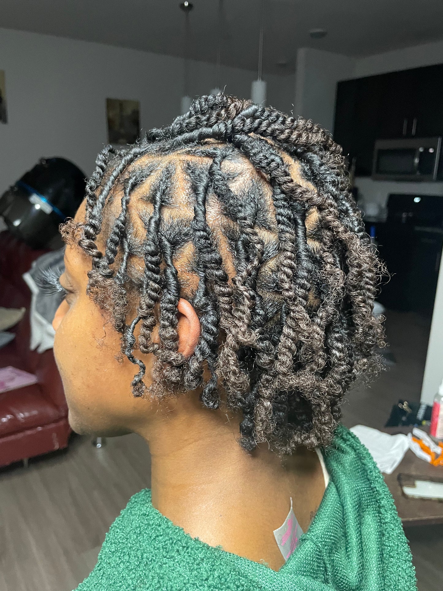 Starter Locs