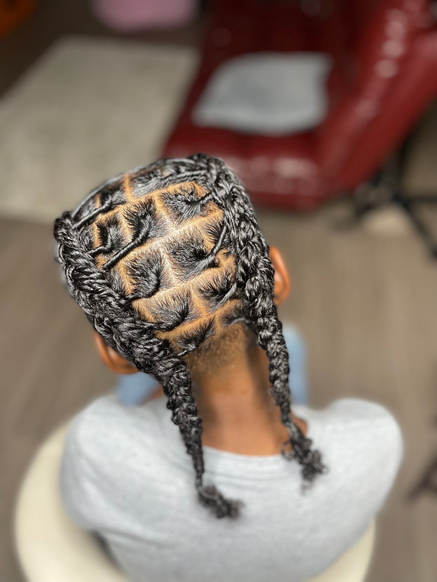 Starter Locs: Kids