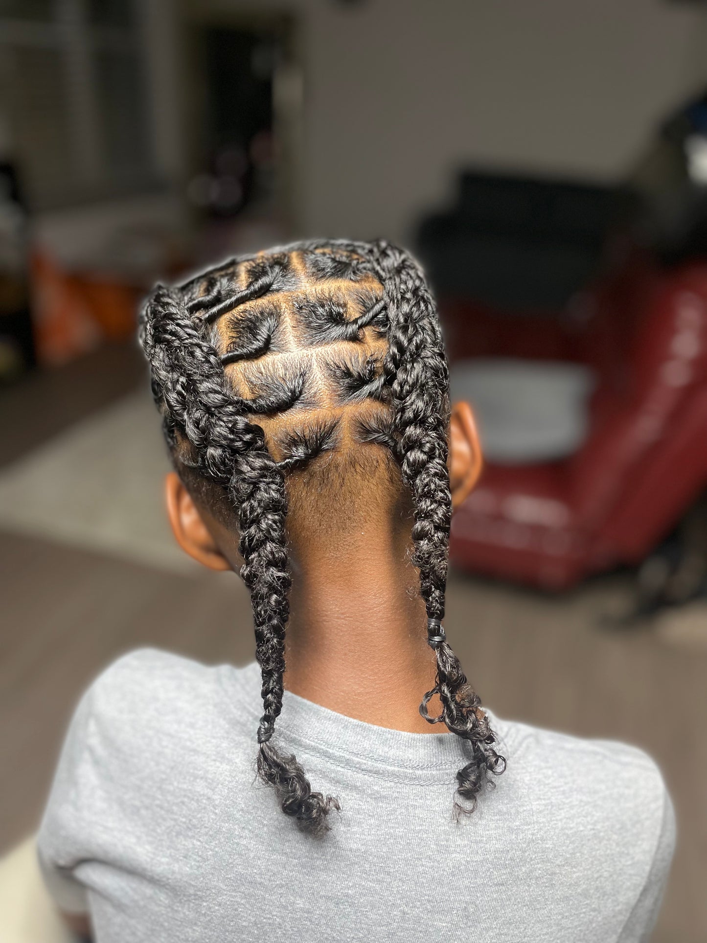 Starter Locs: Kids