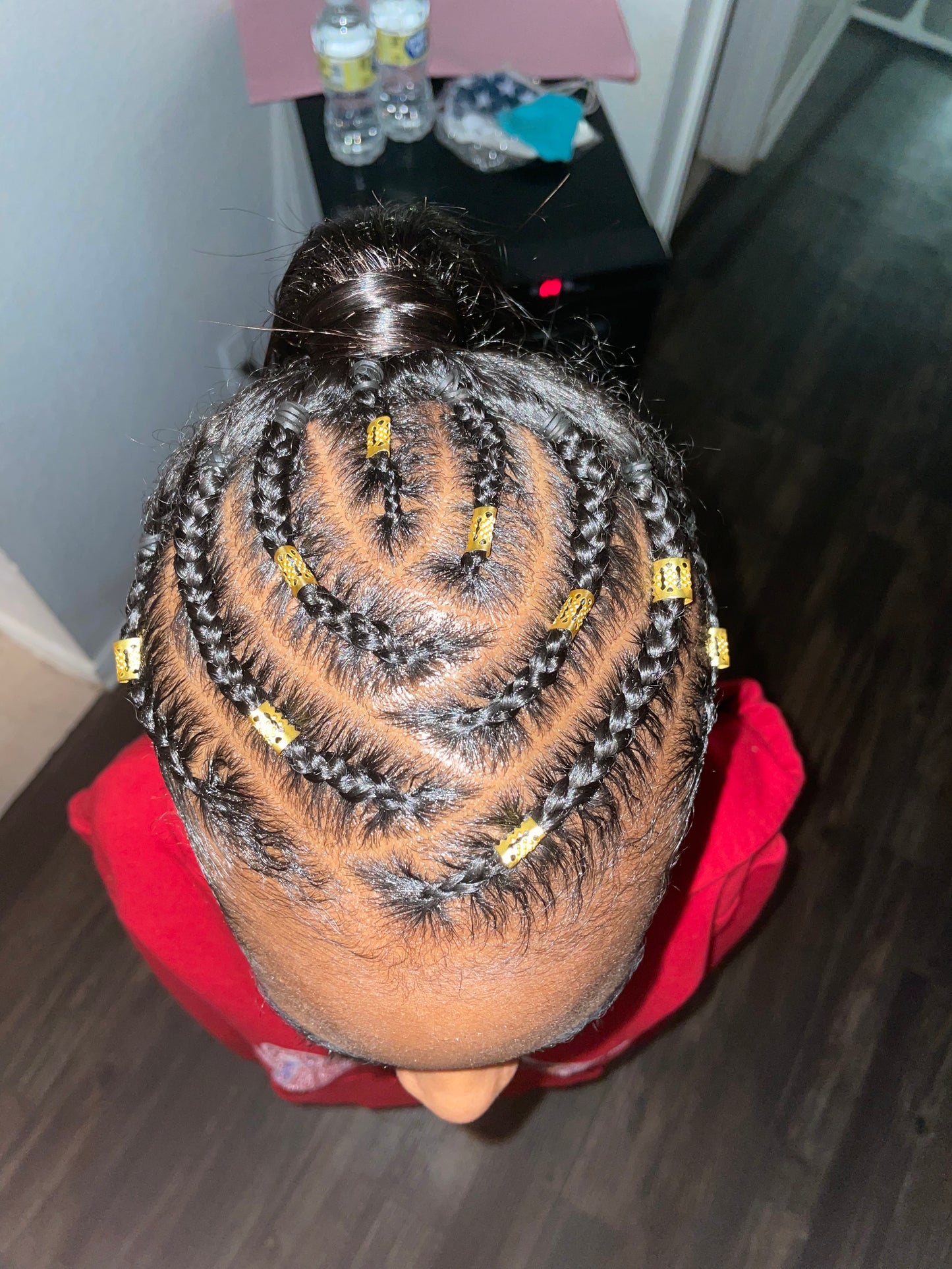 Braids + Twists Styles